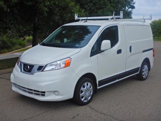 Used 2021 Nissan NV200 SV image 1