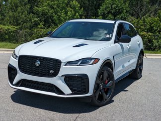 New 2026 Jaguar F-PACE SVR image 1