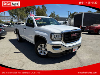 Used 2017 GMC Sierra 1500 2WD Regular Cab image 1