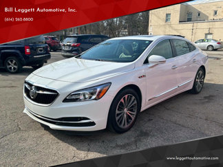 Used 2017 Buick LaCrosse Essence w/ Sun and Shade Package image 1