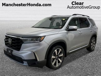 New 2025 Honda Pilot Touring image 1