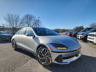 New 2025 Hyundai Ioniq 6 Limited image 1