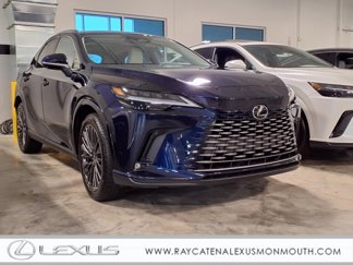 New 2025 Lexus RX 450h AWD w/ Luxury Package image 1