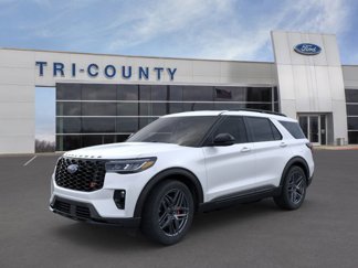 New 2025 Ford Explorer ST image 1