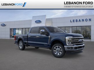 New 2025 Ford F250 King Ranch image 1