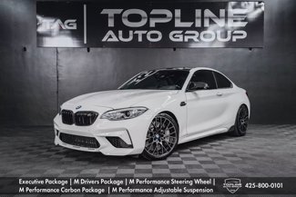 Used 2020 BMW M2 Competition w/ M Driver's Package image 1