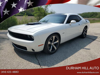 Used 2016 Dodge Challenger R/T Plus image 1