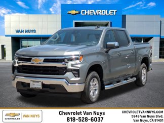 New 2026 Chevrolet Silverado 1500 LT w/ Protection Package image 1