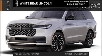 New 2025 Lincoln Navigator Reserve image 1