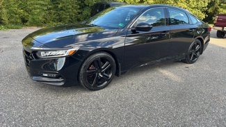 Used 2018 Honda Accord Sport image 1