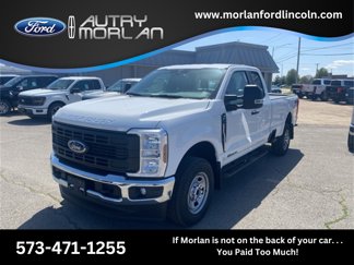New 2025 Ford F350 4x4 SuperCab Super Duty image 1