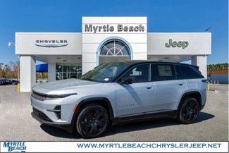 New 2025 Jeep Wagoneer Launch Edition image 1