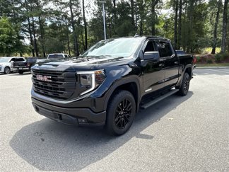 Certified 2025 GMC Sierra 1500 Elevation w/ X31 Off-Road Package image 1