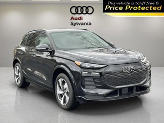 New 2025 Audi Q6 e-tron Premium image 1