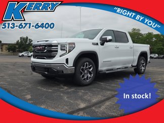New 2025 GMC Sierra 1500 SLT w/ SLT Premium Plus Package image 1