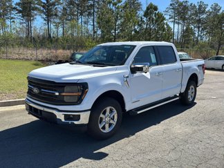 New 2025 Ford F150 XLT image 1