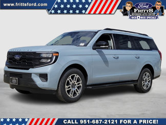 New 2025 Ford Expedition Max Active image 1