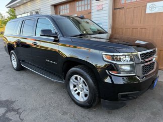 Used 2015 Chevrolet Suburban LT image 1