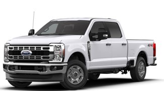 New 2026 Ford F350 XLT image 1