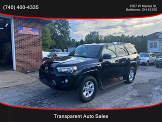 Used 2016 Toyota 4Runner SR5 Premium image 1