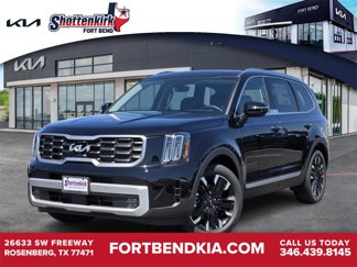 New 2025 Kia Telluride SX image 1