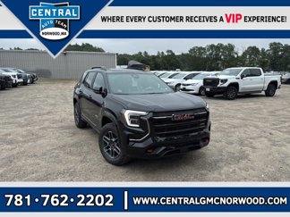 New 2026 GMC Terrain AT4 image 1