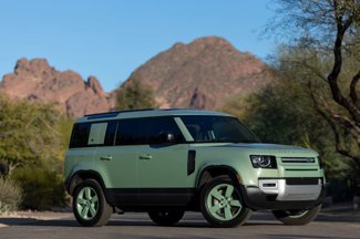 Used 2023 Land Rover Defender 110 75th Limited Edition image 1