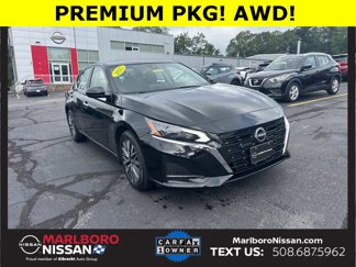 Certified 2023 Nissan Altima 2.5 SV image 1