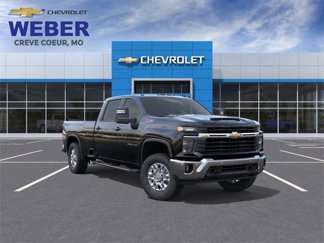 New 2026 Chevrolet Silverado 2500 LT w/ All Star Edition image 1