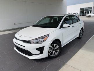 Used 2023 Kia Rio S w/ Technology Package image 1