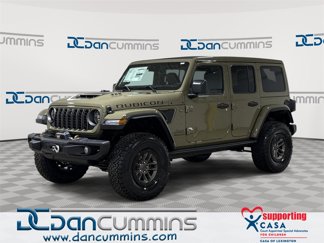 New 2025 Jeep Wrangler Unlimited Rubicon 392 image 1
