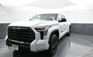 New 2025 Toyota Tundra Limited image 1