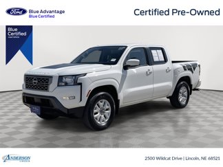 Used 2022 Nissan Frontier SV image 1