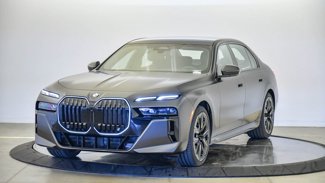 New 2026 BMW 740i w/ Premium Package image 1