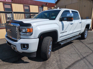 Used 2016 GMC Sierra 2500 Denali w/ Duramax Plus Package image 1