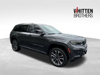 Used 2022 Jeep Grand Cherokee Overland w/ Luxury Tech Group IV image 1