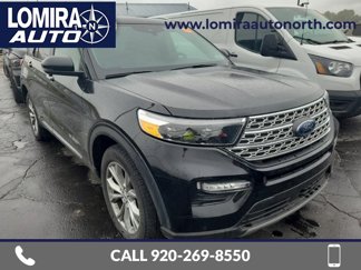 Used 2023 Ford Explorer Limited image 1