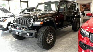 New 2024 Jeep Wrangler Unlimited Rubicon 392 image 1