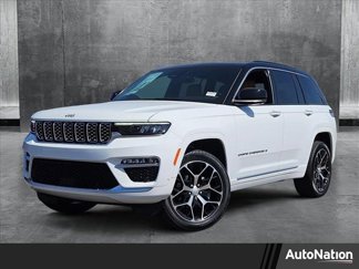New 2025 Jeep Grand Cherokee Summit image 1