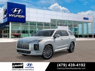 New 2025 Hyundai Palisade Calligraphy image 1