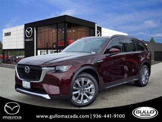 New 2025 MAZDA CX-90 3.3 Turbo w/ Premium Plus Pkg image 1