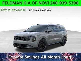 New 2026 Kia Carnival image 1