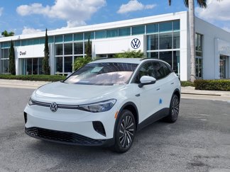 New 2025 Volkswagen ID.4 Pro image 1