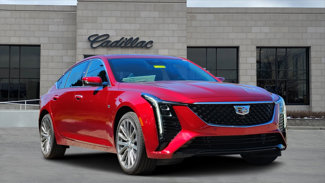 New 2026 Cadillac CT5 Premium Luxury w/ Technology Package image 1