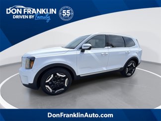 New 2025 Kia Telluride EX image 1