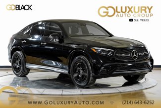 Used 2024 Mercedes-Benz GLC 300 4MATIC w/ AMG Line image 1