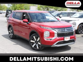New 2025 Mitsubishi Outlander SE image 1