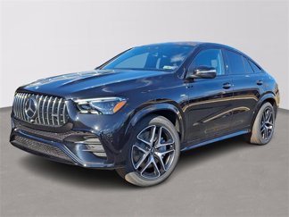 New 2025 Mercedes-Benz GLE 53 AMG 4MATIC Coupe image 1