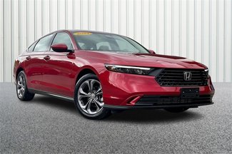 Used 2024 Honda Accord EX image 1