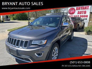 Used 2015 Jeep Grand Cherokee Limited w/ Luxury Group II image 1